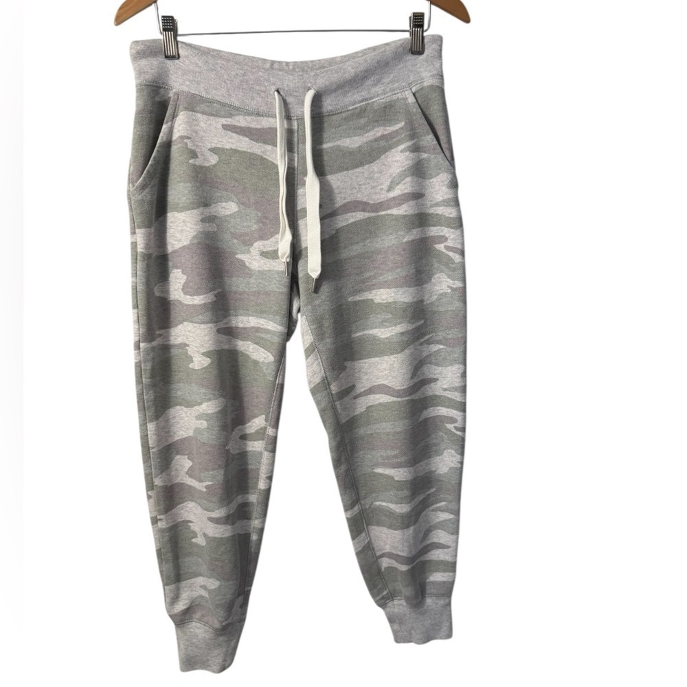 Aerie Camo Jogger Sweatpants